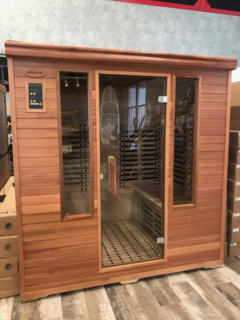5 Things to Know About Infrared Saunas from Fitness Warehouse Regina