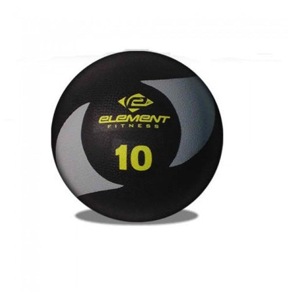 Element Fitness Commercial 10 lbs Medicine Ball