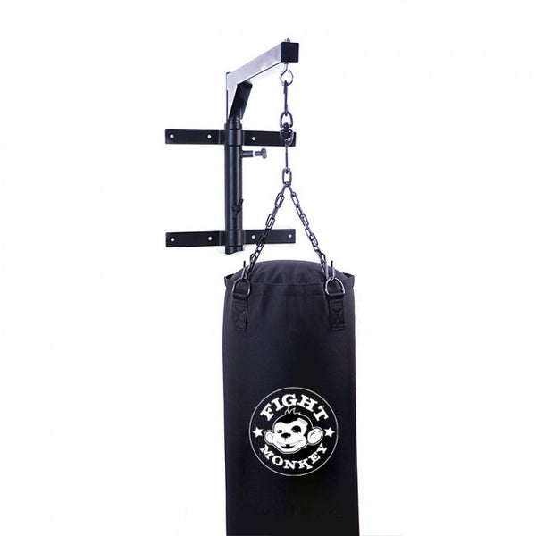 Fight Monkey Heavy Bag Wall Mount