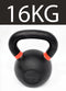 X-Plode Cast Iron Kettlebells