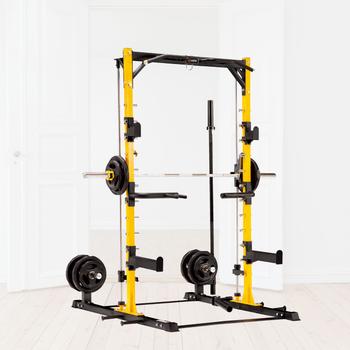 Altas Fitness Half-Smith Rack AL-3035