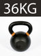 X-Plode Cast Iron Kettlebells