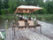 Sunset Swings 422 SB Dual Recliner