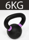 X-Plode Cast Iron Kettlebells