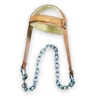 Grizzly Leather Head Harness