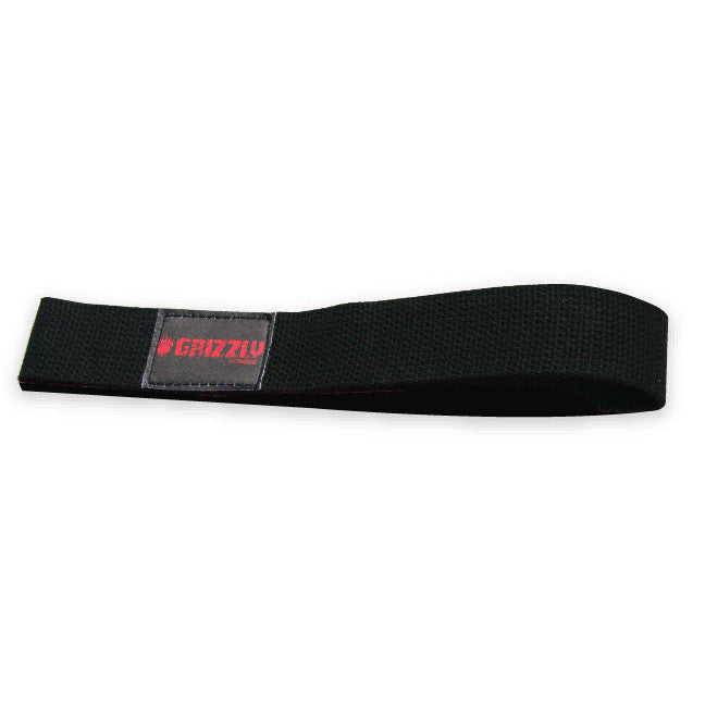grizzly Padded Lifting Straps