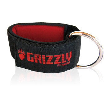 Grizzly 2" Neoprene Ankle Strap