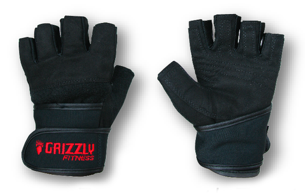 Grizzly Women's Power Paw Wrist Wrap Glove