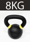 X-Plode Cast Iron Kettlebells