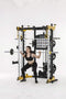 Altas Fitness LIGHT-COMMERCIAL STRENGTH SMITH MACHINE AL-3059