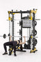 Altas Fitness LIGHT-COMMERCIAL STRENGTH SMITH MACHINE AL-3059