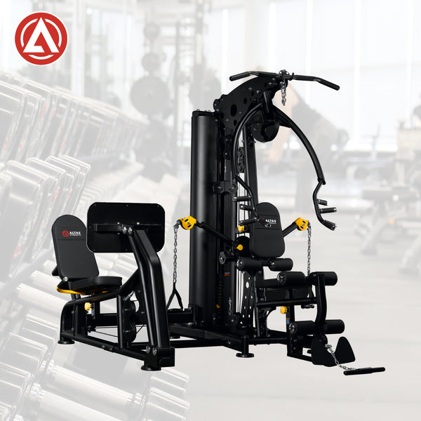Altas Fitness LIGHT-COMMERCIAL MULTI-FUNCTIONAL TRAINER AL-179B