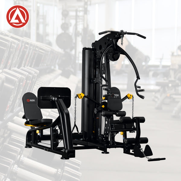 Altas Fitness LIGHT-COMMERCIAL  MULTI-FUNCTIONAL TRAINER AL-179B