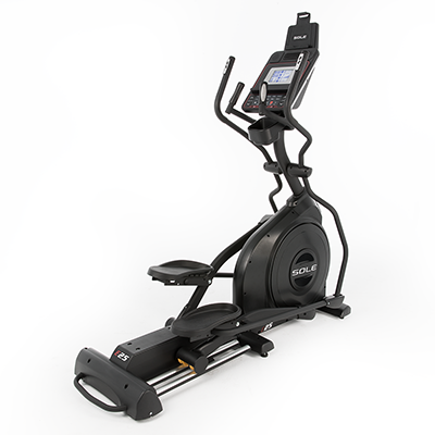 NEW!! Sole Fitness E25 Elliptical