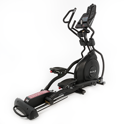 NEW!! Sole Fitness E95 Elliptical