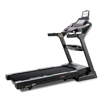 NEW! Sole Fitness F63 Treadmill