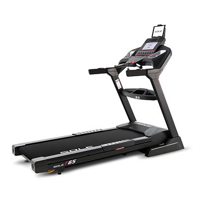 NEW!! Sole Fitness F65 Treadmill