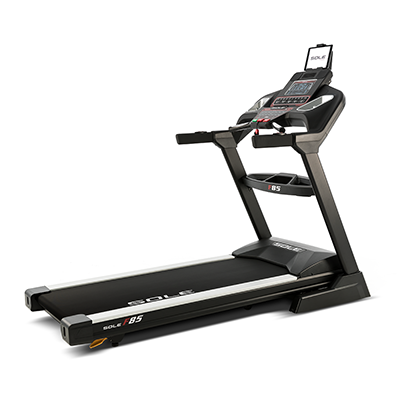NEW!! Sole Fitness F85 Treadmill