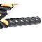 FIT505 Black/Yellow Nylon 50' Undulation Battle Rope