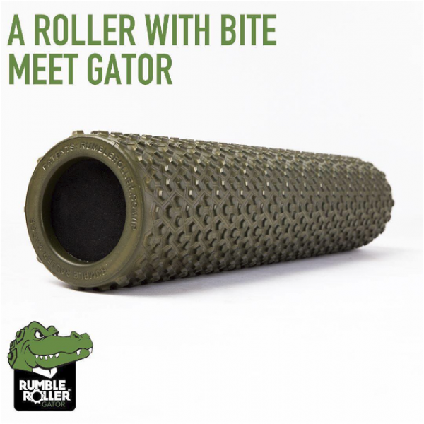 Rumble Roller Gator