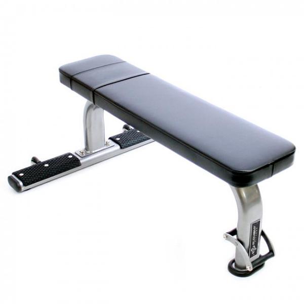 Element Fitness Flat Bench