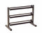 Body-SOLID 3 Tier Horizontal Dumbbell Rack
