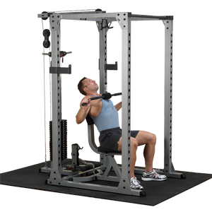 Body Solid Lat Attachment for Pro Power Rack GPR378