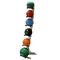 Body-SOLID Medicine Ball Rack 6