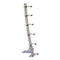 Body-SOLID Medicine Ball Rack 6