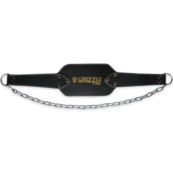 Grizzly Leather dipping belt