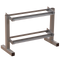 Powerline 2 Tier Dumbbell Rack