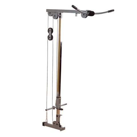 Powerline Power Rack Lat Attachment