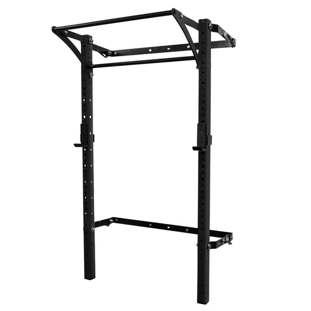 PRx Performance Profile® PRO Squat Rack with Kipping Bar™
