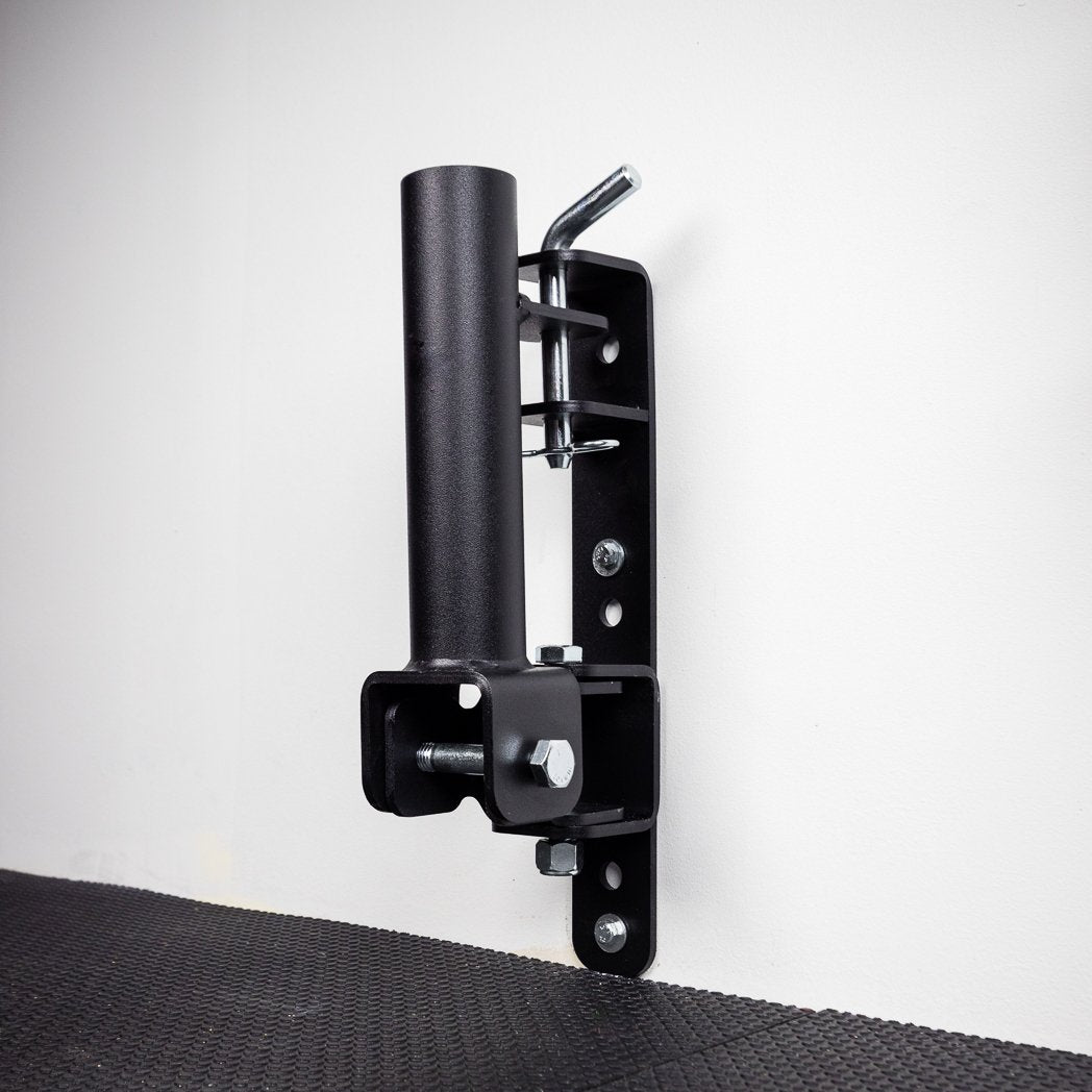 PRx Performance Wall-Mounted Landmine/Bar Storage