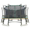 PowerSpring 16' Round Trampoline - PS1600