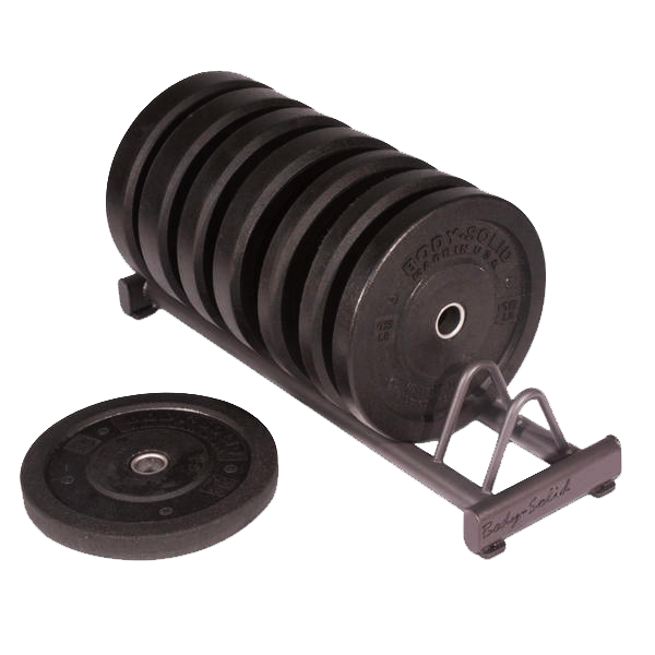 Hi-Temp - Premium USA made Bumper Plates