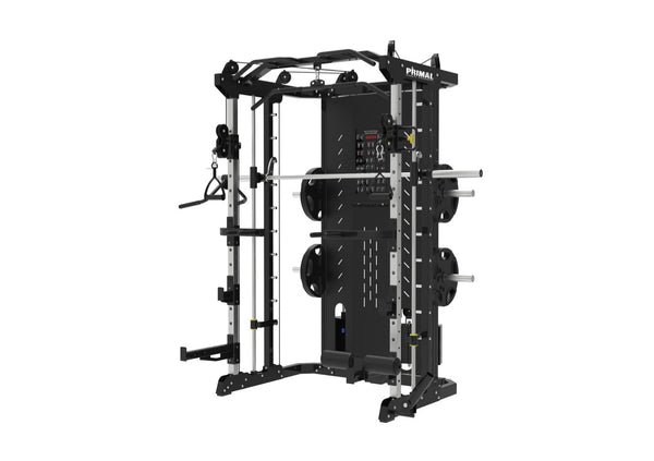 PRIMAL Fitness Functional/Smith Machine