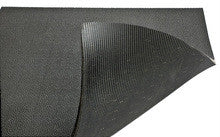 NWR Rubber Flooring - 1/2" - 4' x 6' Rubber Utility Mats