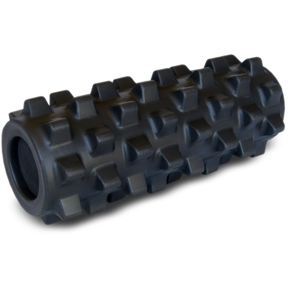 Rumble Roller- Firm Black Mini (12")