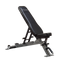 Body Solid 325 Pro Clubline Flat / Incline / Decline Bench