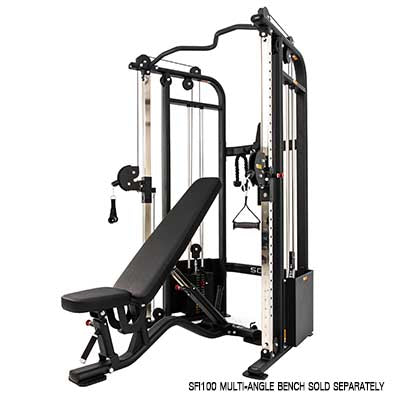 SOLE Fitness SFT160 Functional Trainer