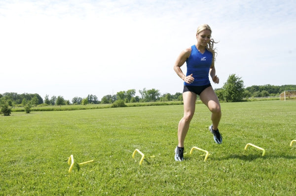 Speed and Agility Hurdles 6"