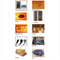 Seaview 4-Person Cedar Infrared Sauna - KN-004B