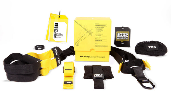 TRX Suspension Home Training System  (with door anchor)
