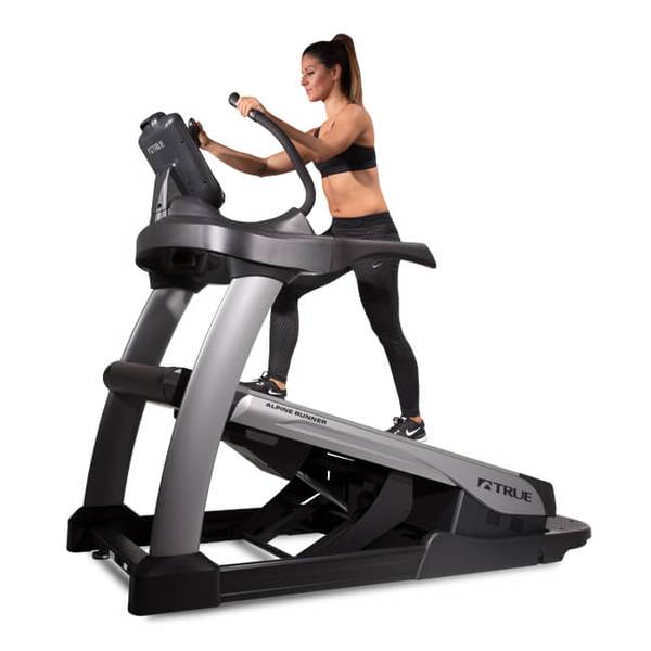 True Fitness Alpine Runner Incline Trainer