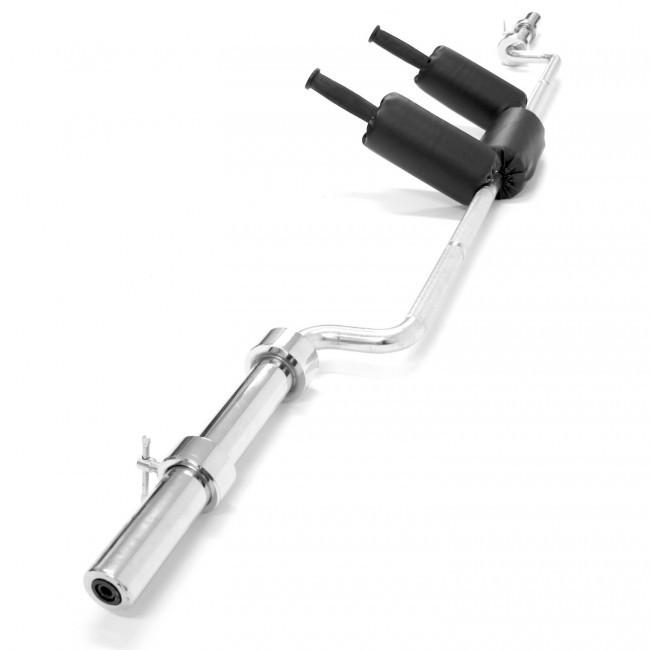 Xtreme Monkey Olympic Safety Squat Bar