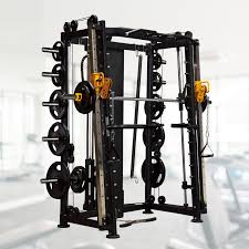 ALTAS Fitness LIGHT-COMMERCIAL SMITH MACHINE AL-3000F