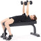 Altas Fitness Flat Bench AL-3021