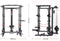 Altas Fitness Half Rack AL-3028