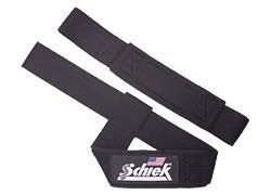 Schiek Basic Padded Lifting Straps